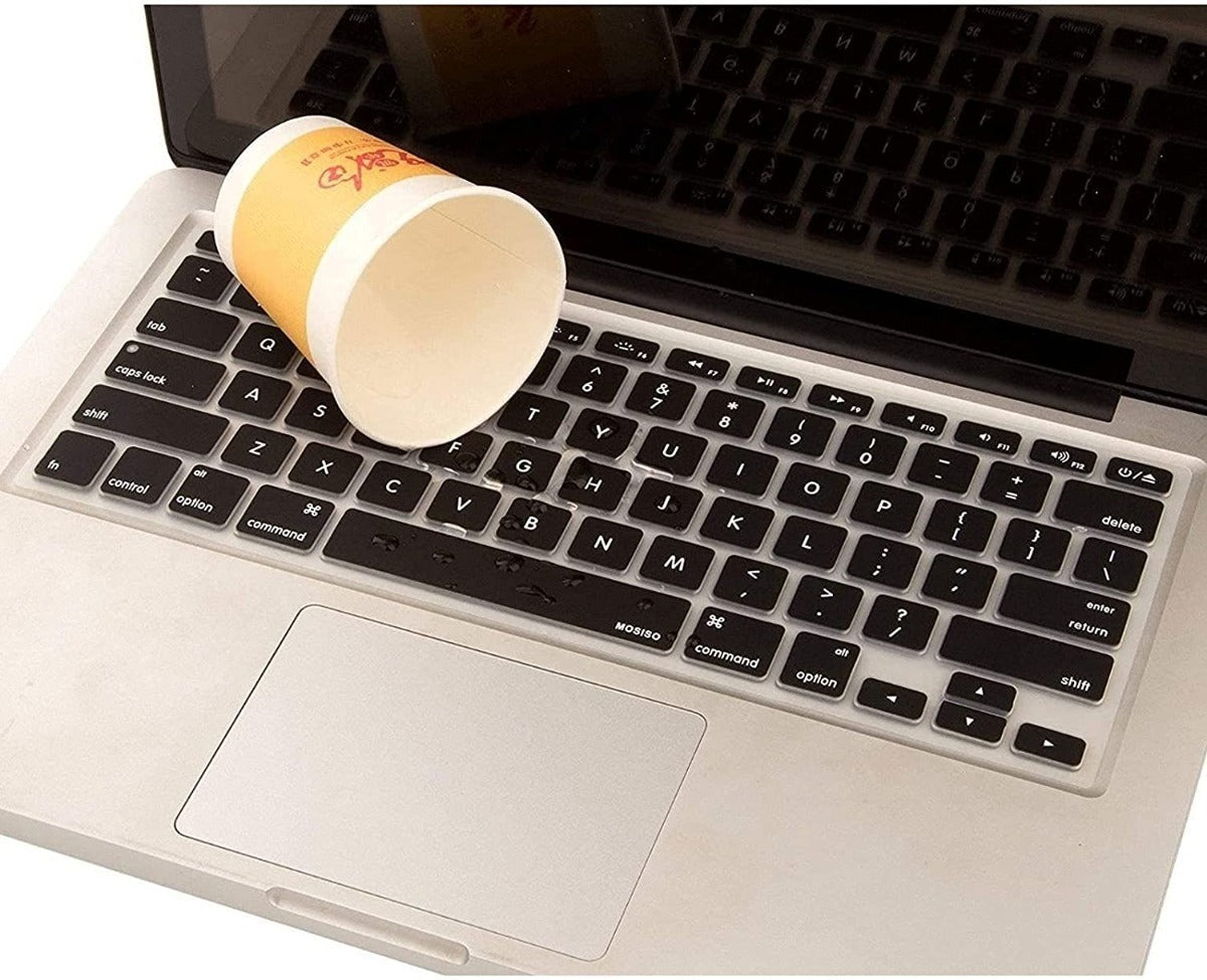 Protector Teclado Mac Ingles Air Pro 13 Retina 13 15 Pro 15