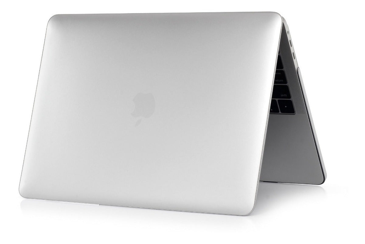 Carcasa Para Macbook Air M1 New 13 Pulgadas Transparente