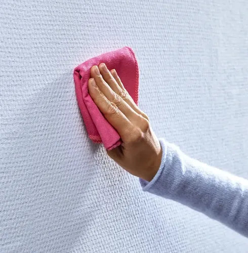 Blíster Clavo Adhesivo Ajustable Pared Yeso 1kg X8 U. Blanco