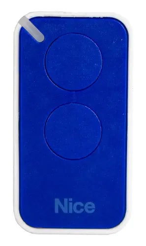 Mando A Distancia Era Inti Linear Blue Hcs De 2 Botones - Bonito Azul