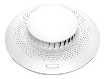Sensor Detecctor De Humo T4c Hub Ezviz Color Blanco