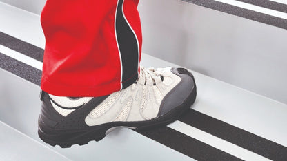 Cinta Antideslizante Negra 15m X 50mm Tesa