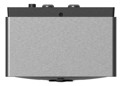 Video Portero Wifi Carga Solar Doble Lente Ep3x Pro 2k Ezviz Gris Oscuro