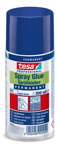 Adhesivo Spray 300ml Aerosol Arte Manualidades Tesa