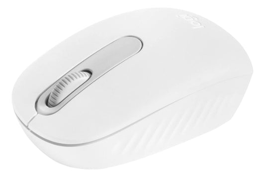 Mouse Inalámbrico Logitech Bluetooth M196 Blanco