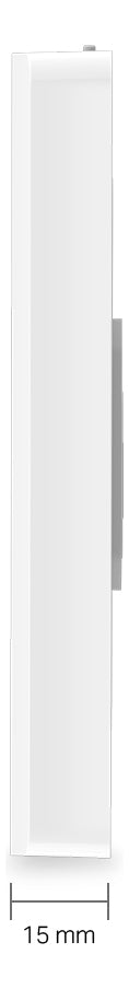 Access Point Eap235 Wall  Ac1200 Omada Wifi Mu-mimo Tp-link