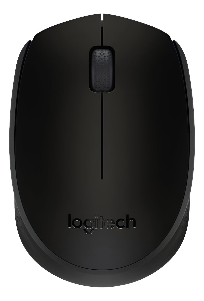 Mouse Inalambrico Logitech M170 Negro