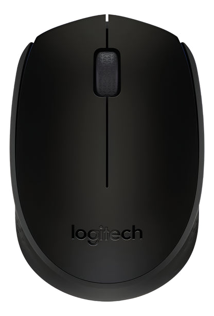 Mouse Inalambrico Logitech M170 Negro