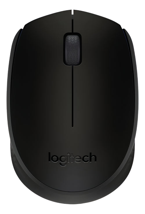 Mouse Inalambrico Logitech M170 Negro