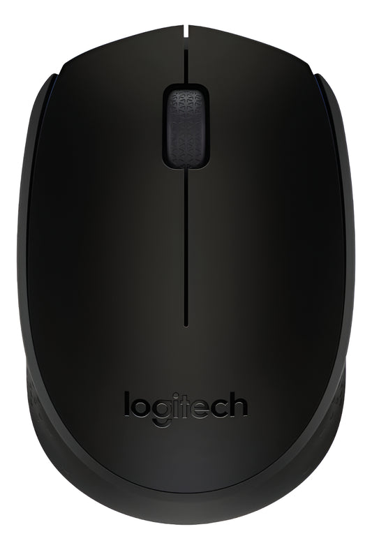 Mouse Inalambrico Logitech M170 Negro