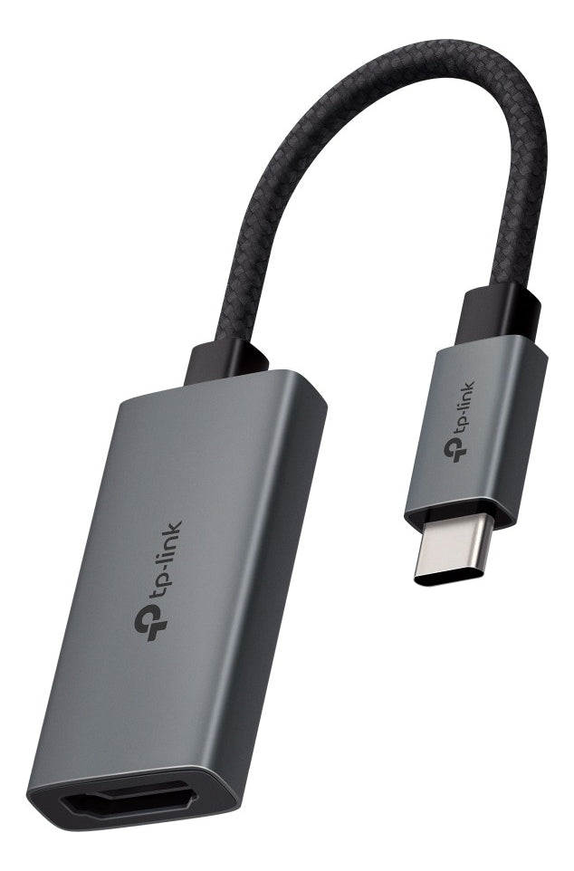Adaptador Usb C A Hdmi 4k 60hz Plug&play Ua520c Tp-link