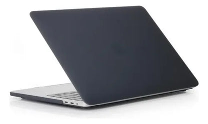 Carcasa Negra Para Macbook Air M1 New 13 Pulgadas Pack 2 Gk Negro