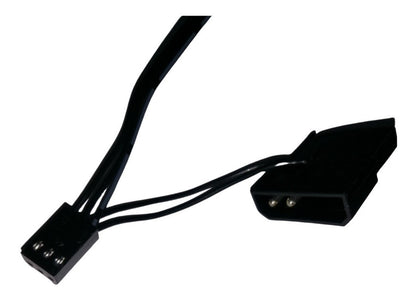 Ventilador Cooler Pc Luz Led Rgb 12cm Multicolor