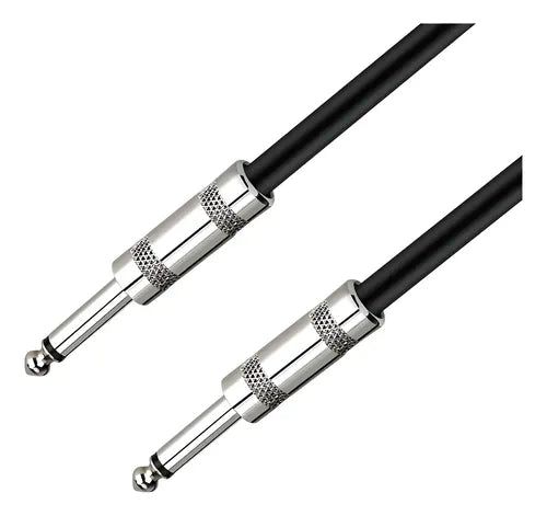 Cable Audio Jack Macho Macho Mono 3 Metros Ul-gui-j203