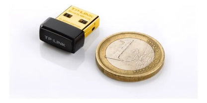 Adaptador Wifi Usb Inalámbrico 150mbps Wn725n Tplink Pack 2