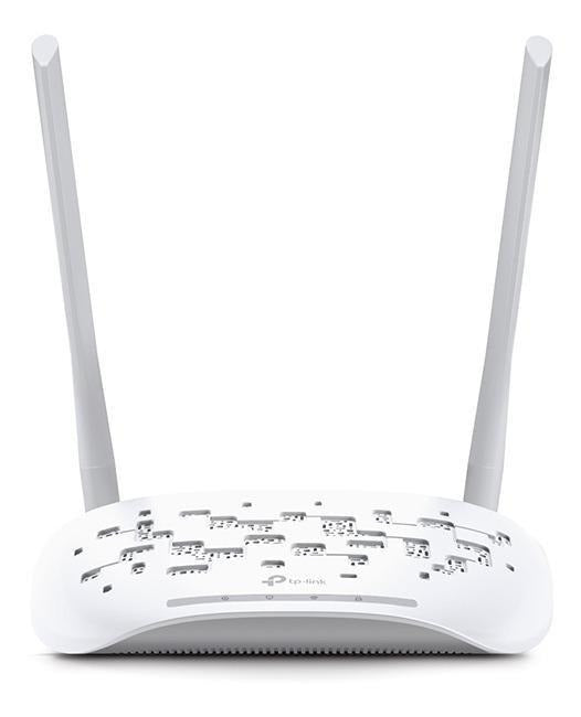 Router Access Point Tp-link Tl-wa801n Blanco