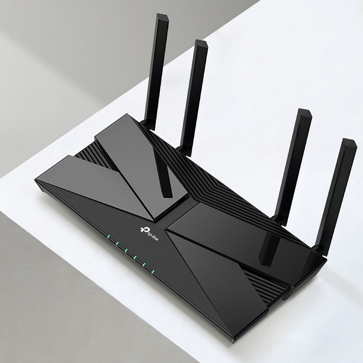 Router Ax23 Ax1800 Wifi Dual Band Gigabit 1.8gbps Tp-link