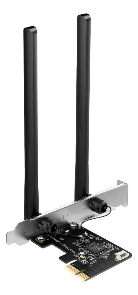 Adaptador Red Pcie Ac1200 Wifi Bluetooth 5.0 Ma30e Dual Band