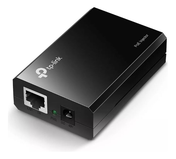 Inyector Tp-link Poe Gigabit Tl-poe150s 15,4w