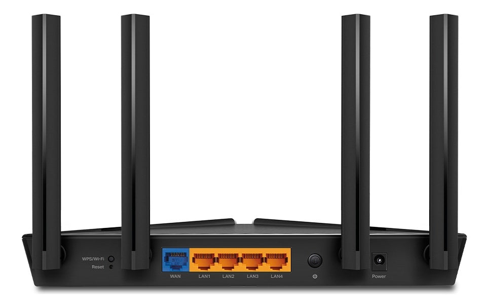Router Tp-link Gigabit Dual Band Ax3000 Archer Ax53 Negro