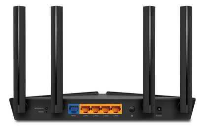 Router Tp-link Gigabit Dual Band Ax3000 Archer Ax53 Negro