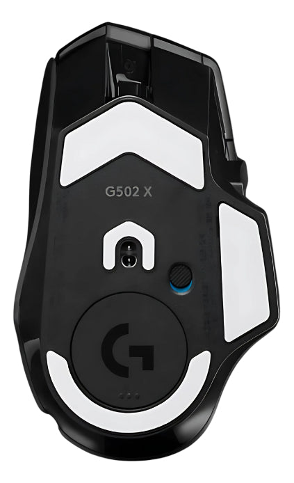 Mouse Gamer G502x Plus Sensor Hero 25k Dpi Rgb Logitech
