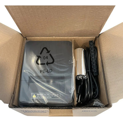 Impresora Térmica Ut-prt810ubt Pos 80mm Usb Bluetooth Utek Negro