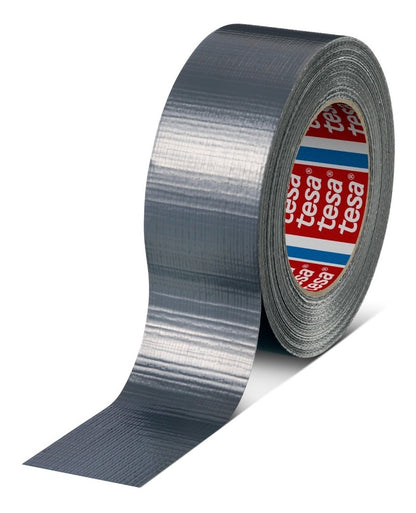 Cinta Duct Tape Tesa Pro Strong Gris 25m X 50mm Tesa