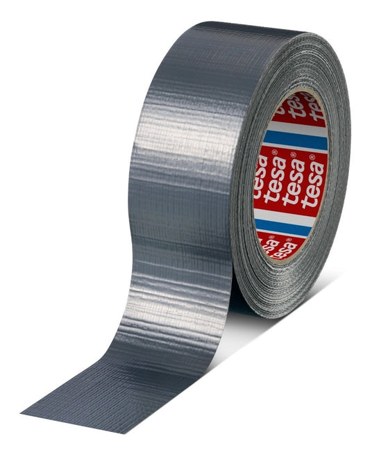 Cinta Duct Tape Tesa Pro Strong Gris 25m X 50mm Tesa