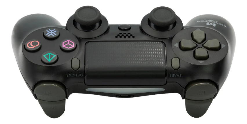 Control Inalámbrico Joystick Monster Games D-shock Compat P4