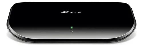 Switch Gigabit 5 Puertos Tl-sg1005d 10/100/1000 Mbps Pack 2