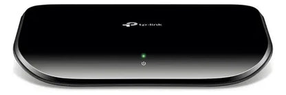 Switch Gigabit 5 Puertos Tl-sg1005d 10/100/1000 Mbps Pack 2