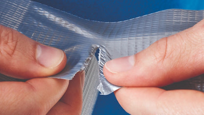 Cinta Duct Tape Tesa Pro Strong Gris 25m X 50mm Tesa