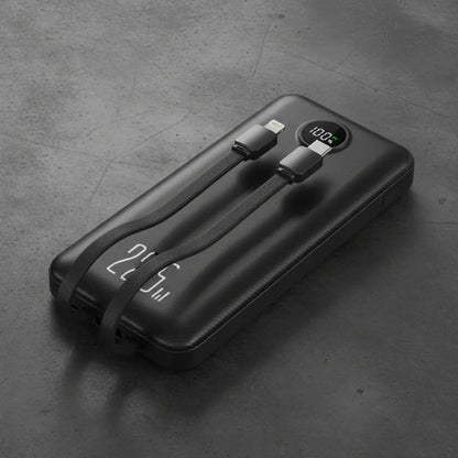 Powerbank Carga Rapida 10000mah Bestlink 22.5w Usb Blpb10bqc Negro