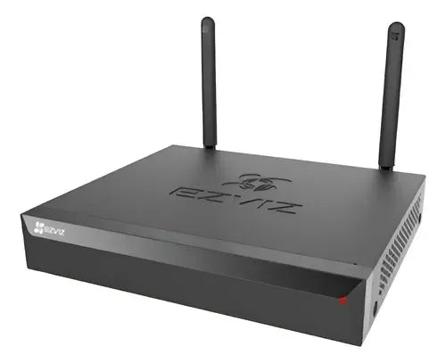 Nvr Seguridad Wifi X5s 4 Canales 5mp Ezviz