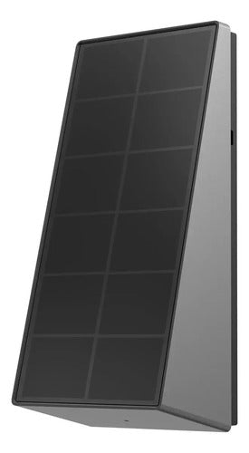 Video Portero Wifi Carga Solar Doble Lente Ep3x Pro 2k Ezviz Gris Oscuro