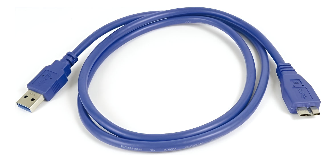 Cable Usb 3.0 A Micro B Disco Duro Externo