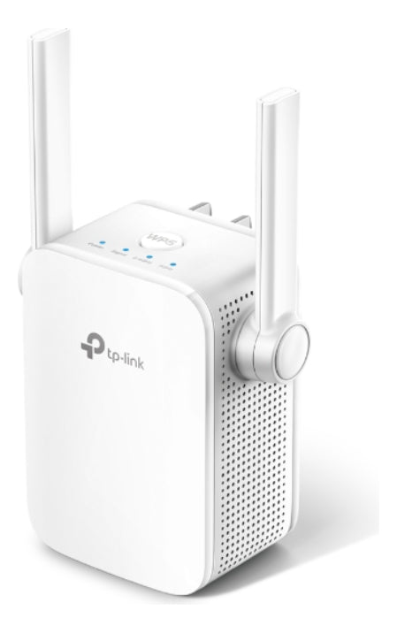 Extensor Cobertura Wifi 5 Ac750 Tplink Doble Banda Re205