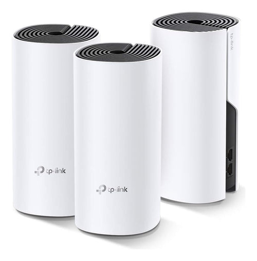 Sistema Wifi Malla Ac1200 M4 Doble Banda Para 510 M2 Pack 3