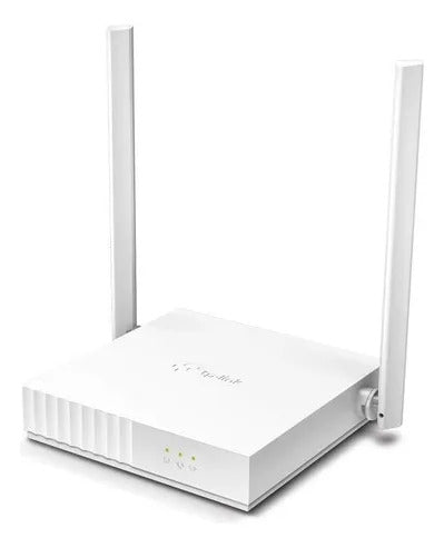 Router Wifi Multimodo Tp-link Tl-wr820n Blanco Pack 2
