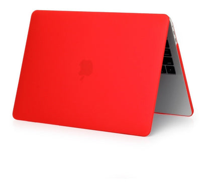 Carcasa Para Macbook Air M1 New 13 Pulgadas Rojo