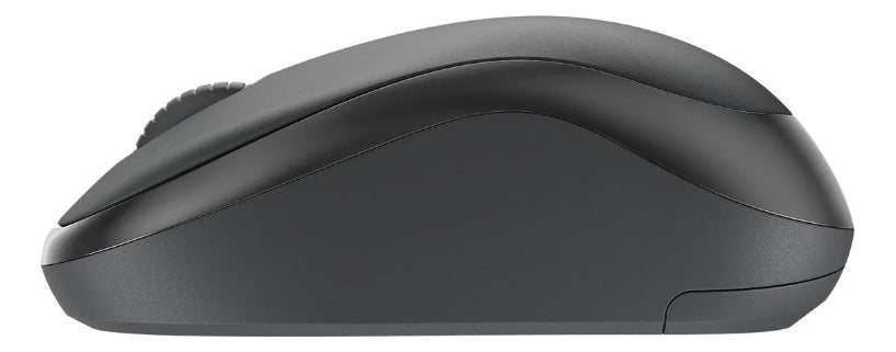 Kit Teclado Y Mouse Inalámbrico Silencioso Mk295 Logitech Es