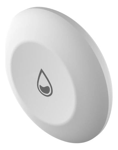 Sensor Fuga Agua Inteligente Wifi Ip67 T10c Ezviz Color Blanco