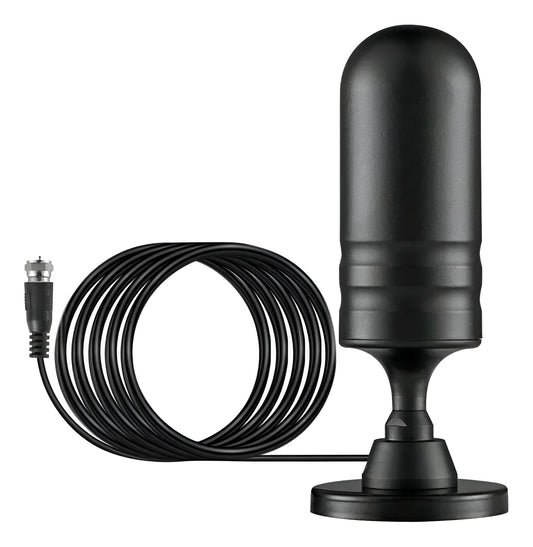 Antena Tv Digital Abierta Hd Tvd 30dbi Coaxial