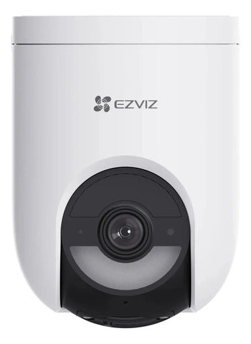 Cámara Seguridad Wifi Batería Hb8 Lite 2k Aov Exterior Ezviz Blanco