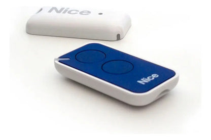 Mando A Distancia Era Inti Linear Blue Hcs De 2 Botones - Bonito Azul