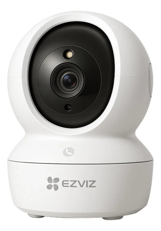 Cámara Seguridad Wifi Ezviz Interior H6c Pro 2k Detección Ia