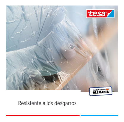 Plástico Protector Universal Para Pintura Tesa