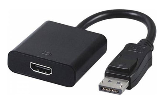Cable Adaptador Display Port Macho A Hdmi Hembra