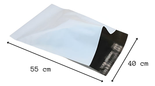 Bolsa Courier Adhesivo 40 X 55 Cm 100 Unidades